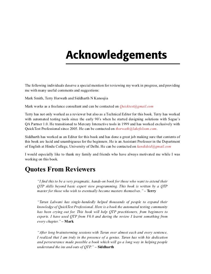Quicktest Professional Unplugged Pdf